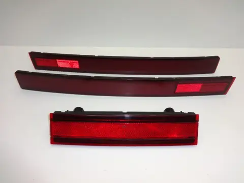 ACHTER LICHT Honda Goldwing GL 1988 - 2001