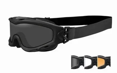 WileyX zonnebril - SPEAR (goggle) - dual lens