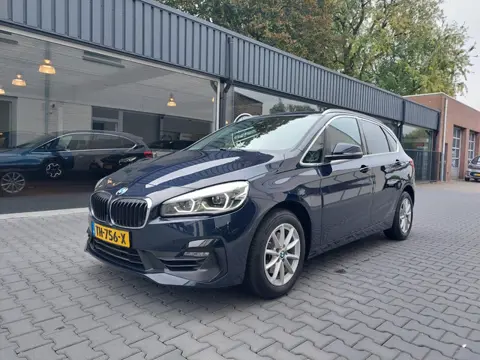 BMW 2-serie Active Tourer 218i 84.000KM Clima Cruise Navigatie Telefoon Origineel NL 16 inch