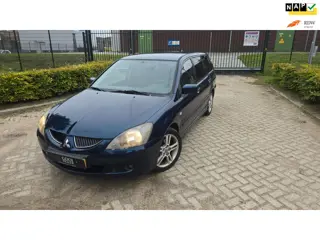 Mitsubishi Lancer Station Wagon 2.0 Sport AIRCO NAP APK!