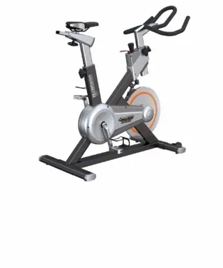 Indoorbike Bremshey Sprinter Control + 2 jaar thuisgarantie