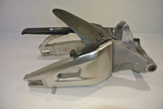 ACHTER BRUG Honda CBR 600 RR 2009 - 2012