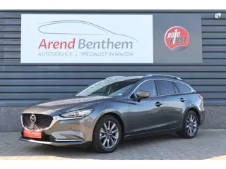 Mazda 6 Sportbreak 2.0 SkyActiv-G 165 Comfort Automaat / Navi / Clima / Cruise