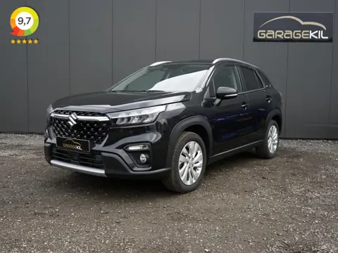 Suzuki S-Cross 1.4 Boosterjet Comfort Smart Hybrid Dealeronderh. / Led verlichting / Stoelverwarming