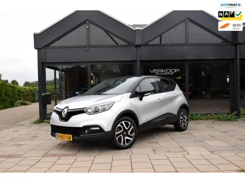 Renault Captur 1.2 TCe Dynamique Achteruitrijcamera