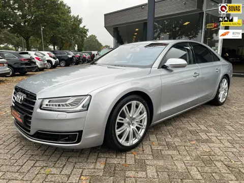 Audi A8 4.0 TFSI quattro Pro Line+, Leer, Navi, etc, etc.