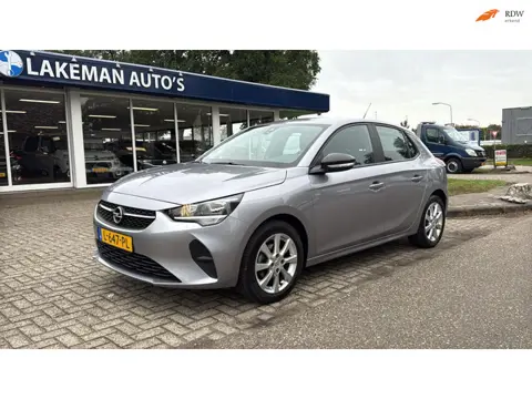 Opel Corsa 1.2 Edition Blueline Airco Navi Sport Huurkoop Inruil APK garantie