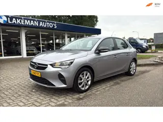 Opel Corsa 1.2 Edition Blueline Airco Navi Sport Huurkoop Inruil APK garantie