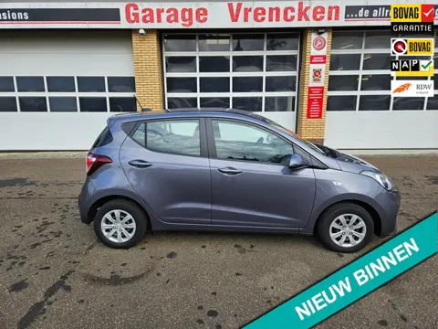 Hyundai I10 1.0i Comfort CARPLAY /Cruise control /Multimedia /NAP