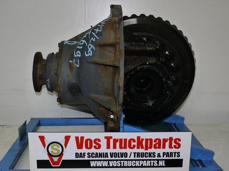 Differentieel DAF 1347-2.69 INCL. SPER