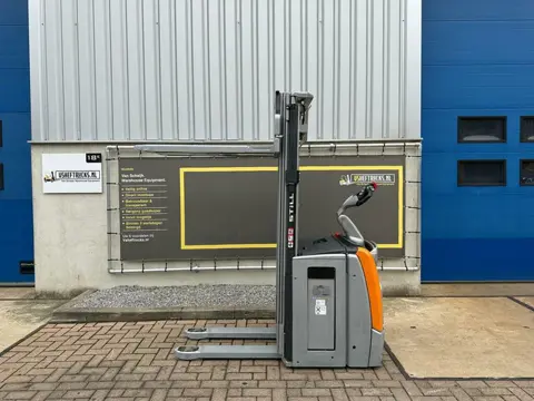 VS-22421 Elektrische triplex stapelaar Still EXVSF14 5016mm