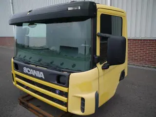 Cabine Scania SC-4 CP-14 DAGCAB.