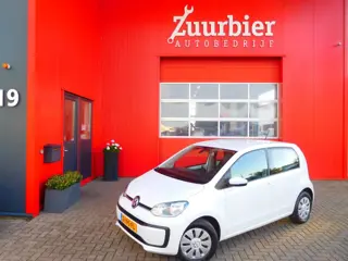 VOLKSWAGEN UP 1.0 BMT move up!