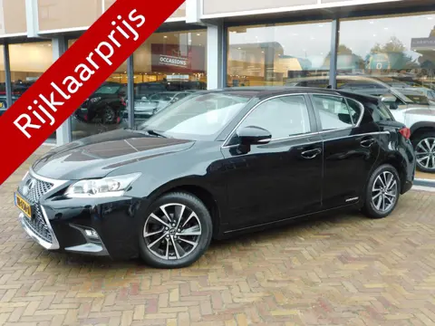Lexus CT 200h Business Line (bj 2018, automaat)
