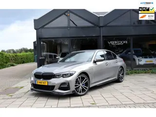 BMW 3-serie 330e |M-Performance|Schuifdak|Sfeer|Carplay