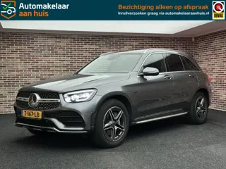 Mercedes-Benz GLC-klasse 300e 4MATIC Business Solution AMG | Dak| Dealer onderhouden|