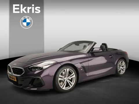 BMW Z4 Roadster sDrive20i | M-Sportpakket | LED | Leder | HUD | Stoelverwarming | Active cruise | Ke