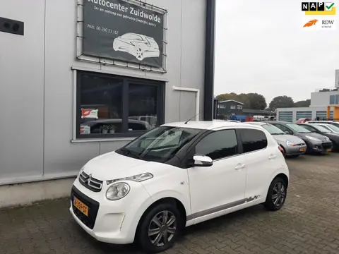 Citroen C1 1.0 VTi Feel camera apple carplay airco cruise