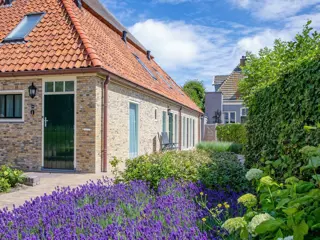 Appartement in historische stolpboerderij aan de Hoge Berg