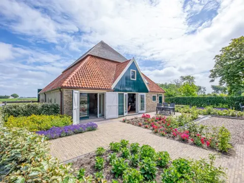 Appartement in historische stolpboerderij aan de Hoge Berg