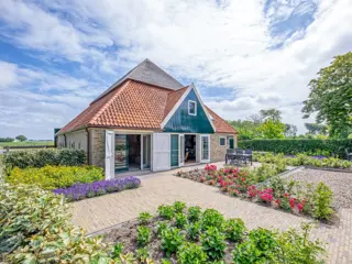 Appartement in historische stolpboerderij aan de Hoge Berg