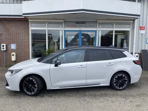 Toyota Corolla Touring Sports Hybrid 140 GR-Sport