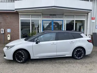Toyota Corolla Touring Sports Hybrid 140 GR-Sport