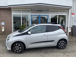 Toyota Aygo 1.0 VVT-i x-joy | Cabriodak | Carplay
