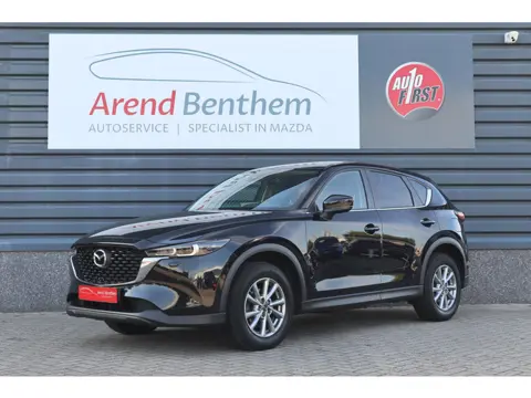 Mazda CX-5 2.0 SkyActiv-G 165 Comfort Automaat Camera / Navi / Clima / Cruise / ST-verwarming