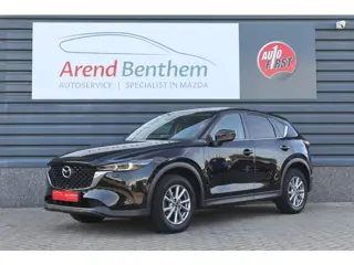 Mazda CX-5 2.0 SkyActiv-G 165 Comfort Automaat Camera / Navi / Clima / Cruise / ST-verwarming