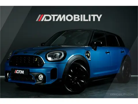 MINI Countryman 2.0 Cooper SE ALL4 | Panoramadak | Head-UP | Sfeer