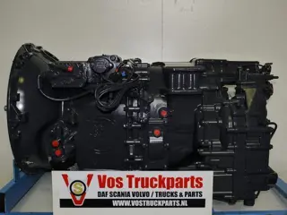 Versnellingsbak Scania SC-R GRS-895 R O