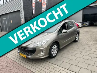 Peugeot 308 1.6 VTi Blue Lease Executive 2e Eigenaar! Trekhaak Airco NAP APK
