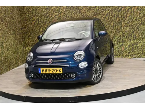 Fiat 500 1.2 Lounge | Climate cntrl. | PDC | Cruise cntrl.