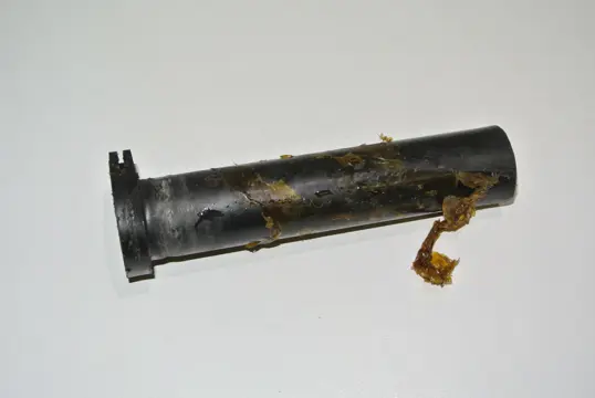 GASHANDLE Honda CBR 1100 XX 1997 - 1998
