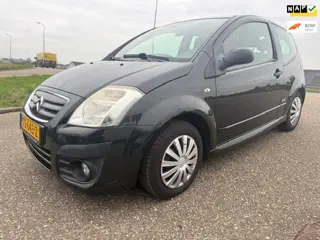 Citroen C2 1.4i Furio VERKOCHT