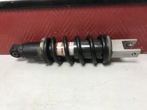 ACHTER SCHOKBREKER Kawasaki Z 750 2011 - 2013