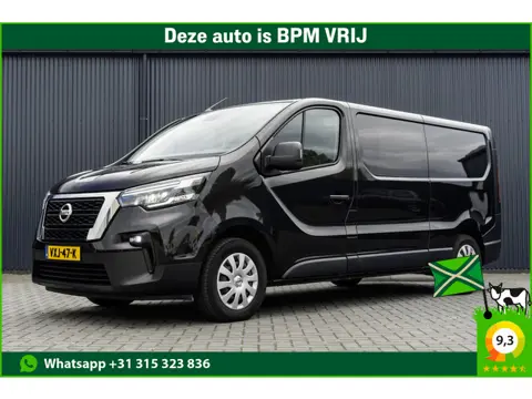 Renault Trafic / Primastar dCi | L2H1 | Automaat | 150 PK | LED | Cruise | Airco | PDC | Euro 6