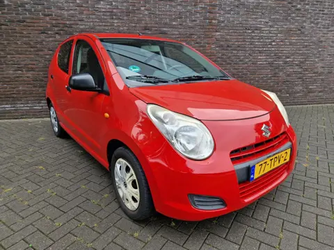 Suzuki Alto 1.0 Comfort Plus airco APK 07-2026 dealer onderhouden