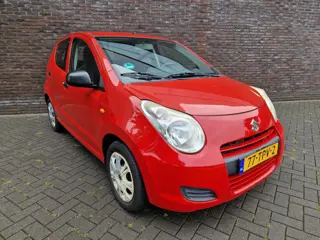 Suzuki Alto 1.0 Comfort Plus airco APK 07-2026 dealer onderhouden