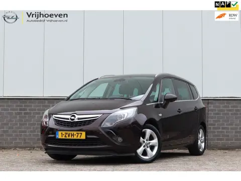 Opel Zafira Tourer 1.4 T Cosmo Trekhaak 2e eig. NL Auto