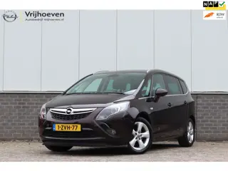Opel Zafira Tourer 1.4 T Cosmo Trekhaak 2e eig. NL Auto
