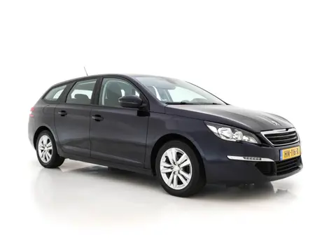 Peugeot 308 SW 1.6 BlueHDI Blue Lease Pack *NAVI-FULLMAP | COMFORT-SEATS | ECC | PDC | CRUISE | 16''