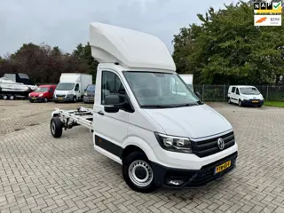 Volkswagen Crafter 35 2.0 TD 140 pk|I L4|bj.2-2023|cruise.control|airco|gb media|carplay