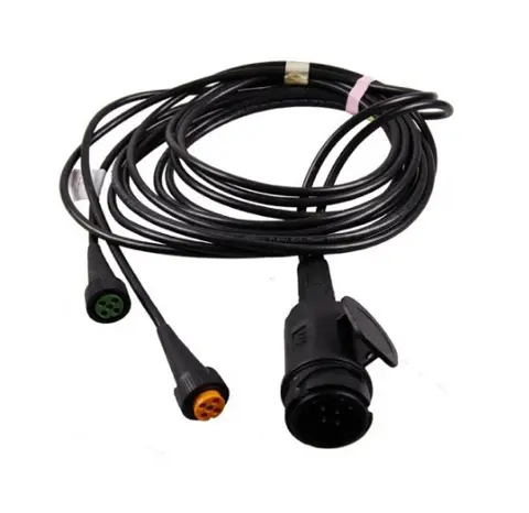 Kabelset Aspock Multipoint 13 polig lengte 5 meter