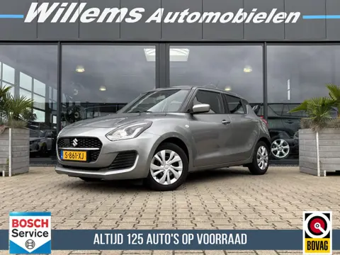 Suzuki Swift 1.2 Comfort Smart Hybrid Airco, Adaptive Cruise & Led Koplampen Fabrieks Garantie