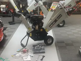 BTP Actie Lumag hc10-nl hakselaar tot 10cm startklaar ! actie