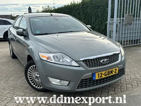 Ford Mondeo 2.3-16V Titanium (bj 2008, automaat)