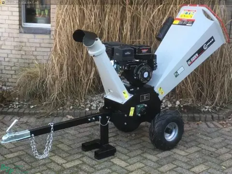 BTP Actie 15pk el.start Versnipperaar Hakselaar Startklaar!