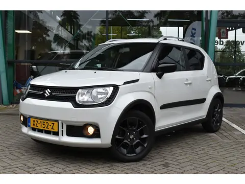 Suzuki Ignis 1.2 Select Intro 5-deurs 90pk | Navigatie | Stoelverwarming Voor | Airco |